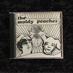 The Moldy Peaches CD Album